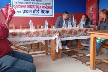 ‘सन्तुलित भोजन र व्यायाम नै बाथरोगको औषधि’